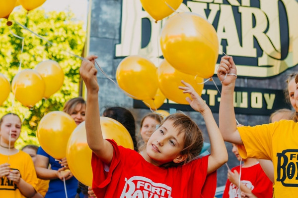 Франшиза "Форт Боярд"